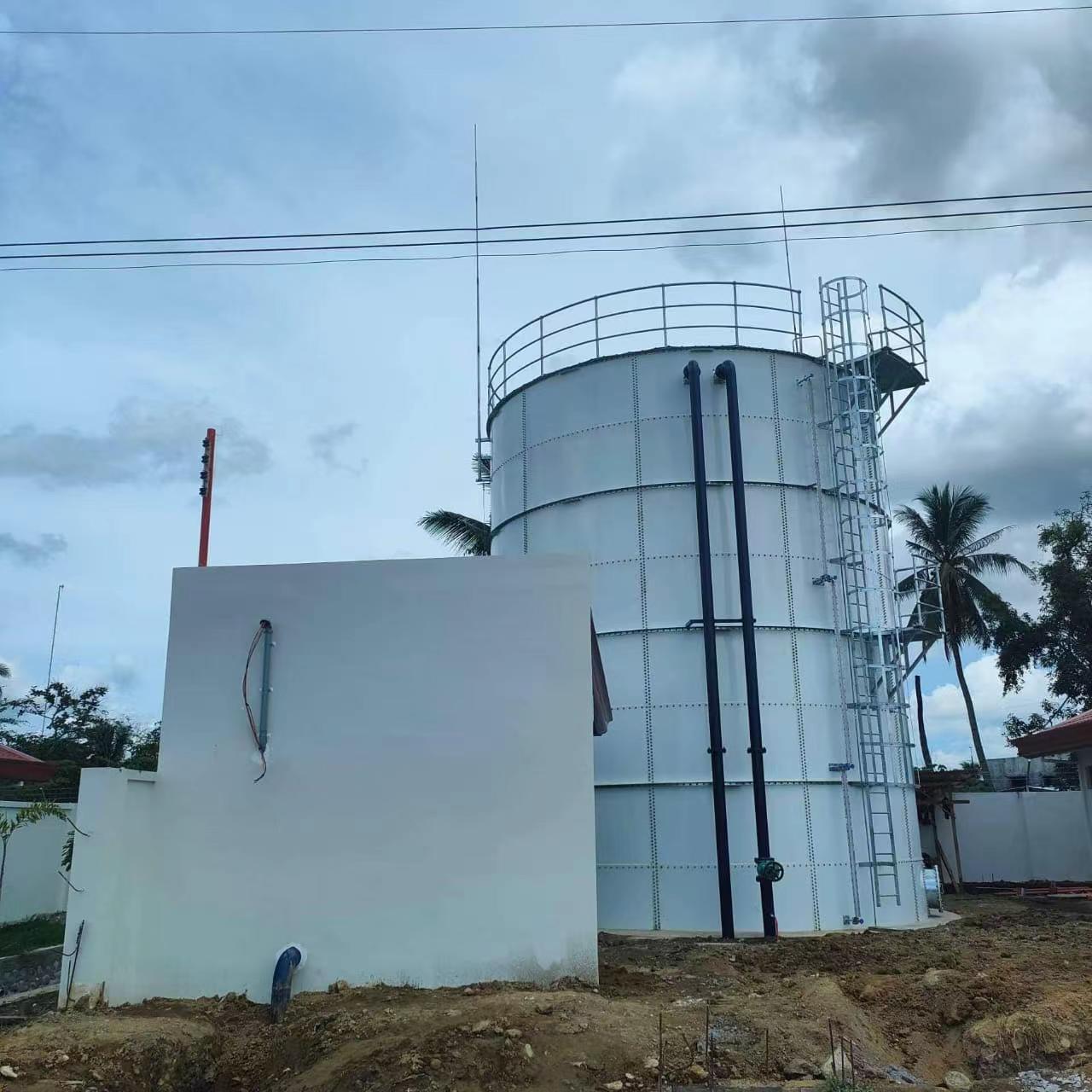 No.61.philippines drinking water tank 20221010